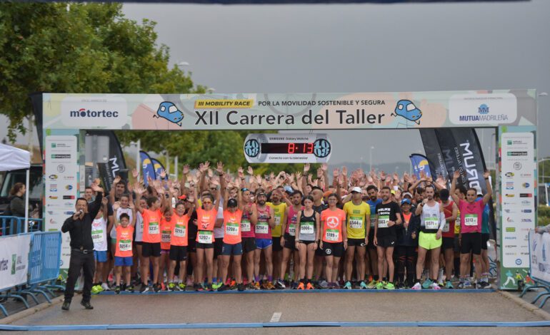 XII Carrera del Taller: más de 25 millones de impactos entre automovilistas y talleres