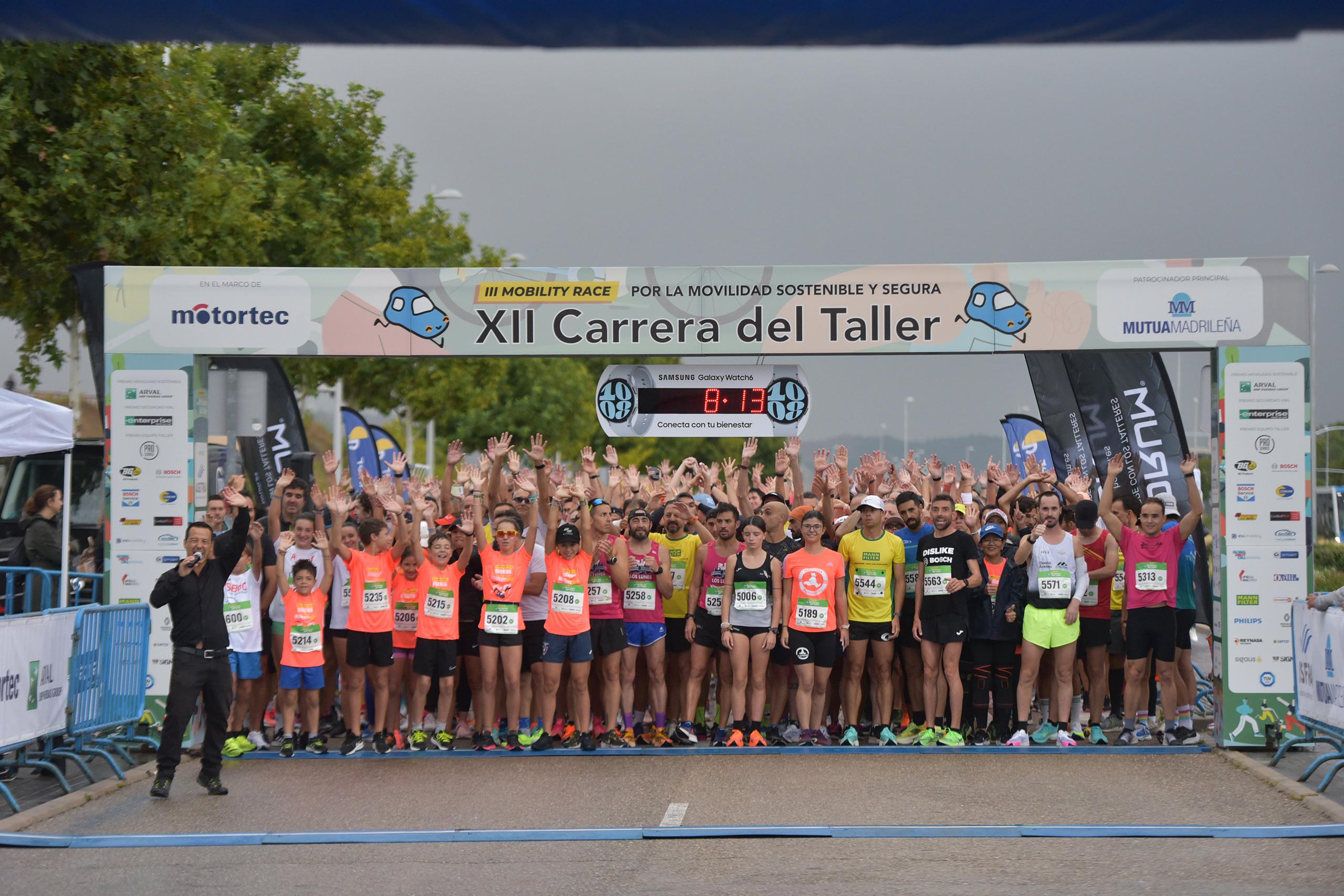 XII Carrera del Taller: más de 25 millones de impactos entre automovilistas y talleres