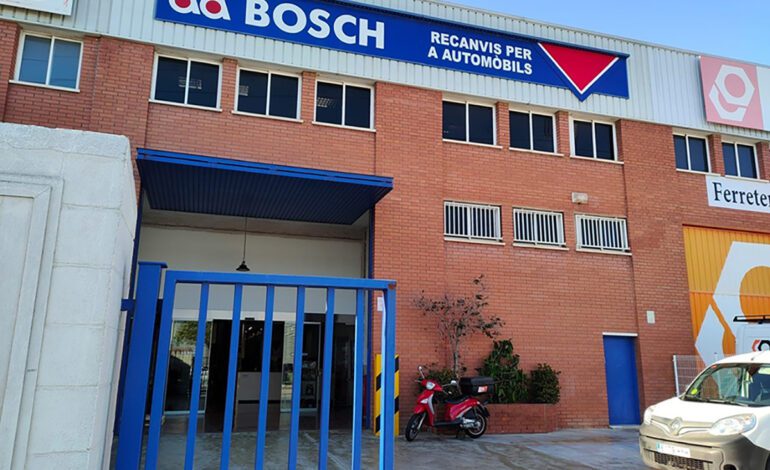 Nueva sucursal de AD BOSCH en Sant Boi de Llobregat