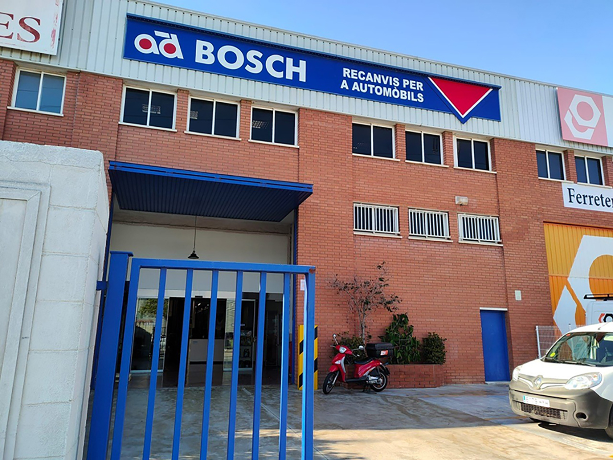 Nueva sucursal de AD BOSCH en Sant Boi de Llobregat