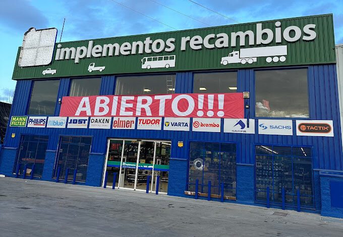 ADR da la Bienvenida a Implementos Recambios como Nuevo Asociado