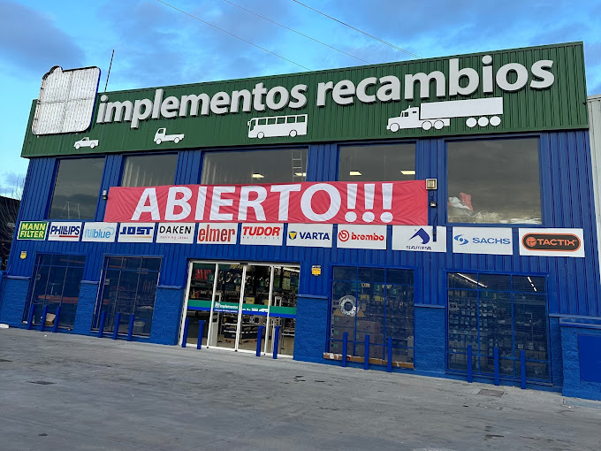 ADR da la Bienvenida a Implementos Recambios como Nuevo Asociado