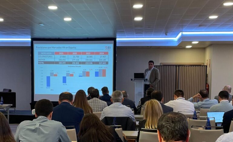 MSI convoca su III Club de Vehículos Industriales y Movilidad