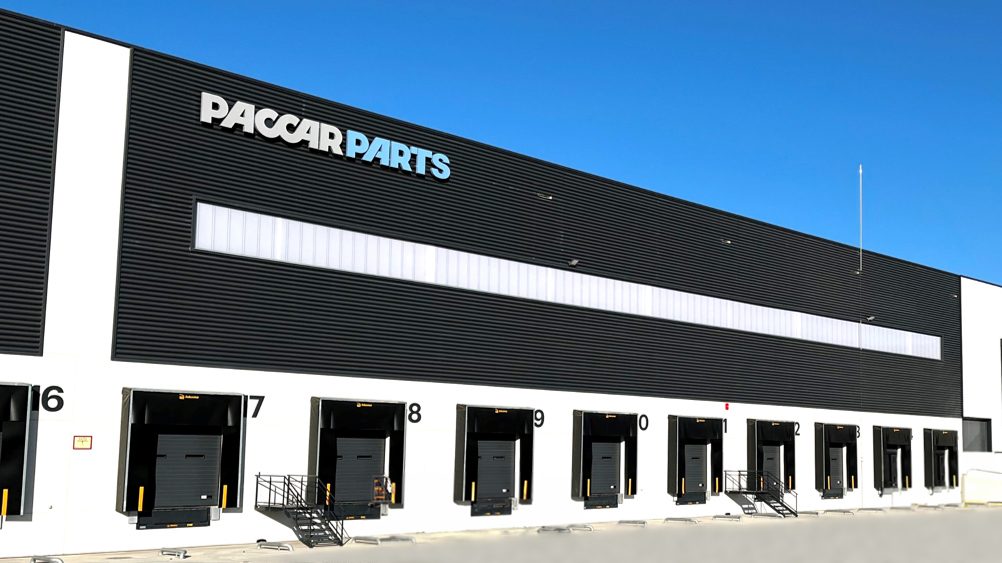 PACCAR Parts: nuevo centro de distribución de recambios en Madrid