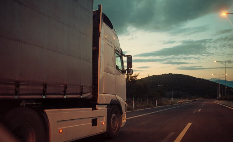 Crece el riesgo de impago en el sector del transporte por carretera