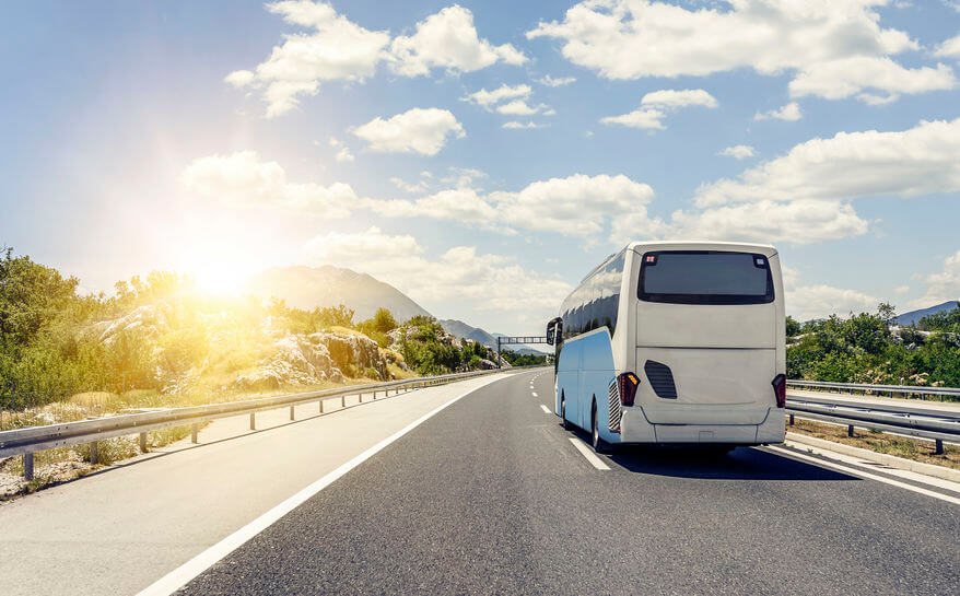 ¿Cuáles son los puntos críticos que pueden causar averías en autobuses?