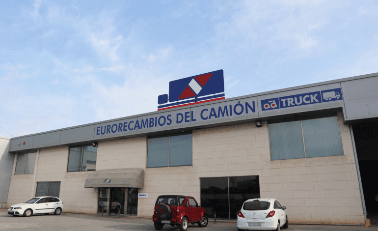 Eurorecambios del Camión adquiere Recambios Salysan