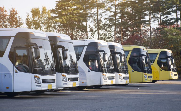 La posventa de autobuses disminuye su clientela en un 25% en la última década