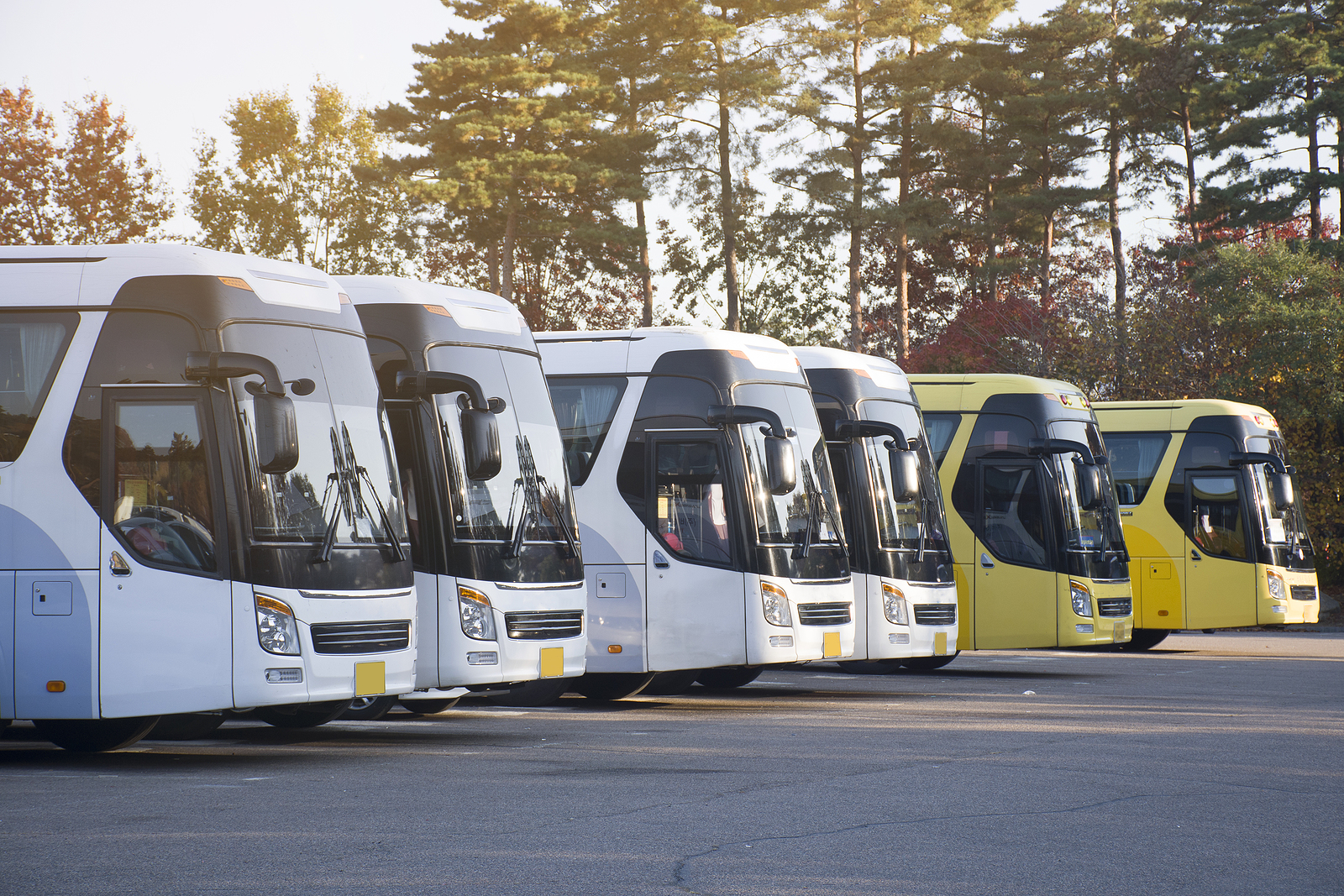 La posventa de autobuses disminuye su clientela en un 25% en la última década