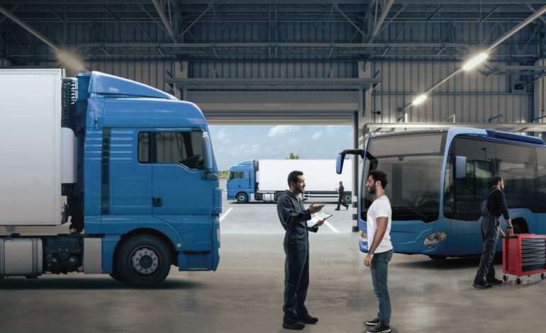 ZF pro Service: Así es el taller de nueva generación de V.I.