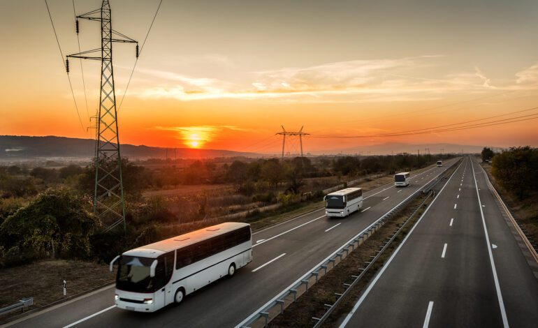 Autobuses y autocares, los vehículos con la tasa más alta de fallos graves según la ITV