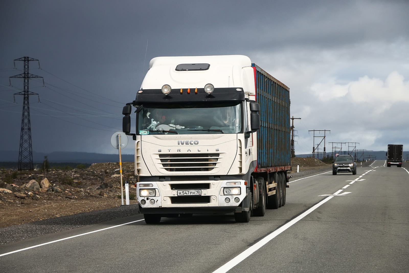 Iveco abre una nueva web para accesorios de sus vehículos