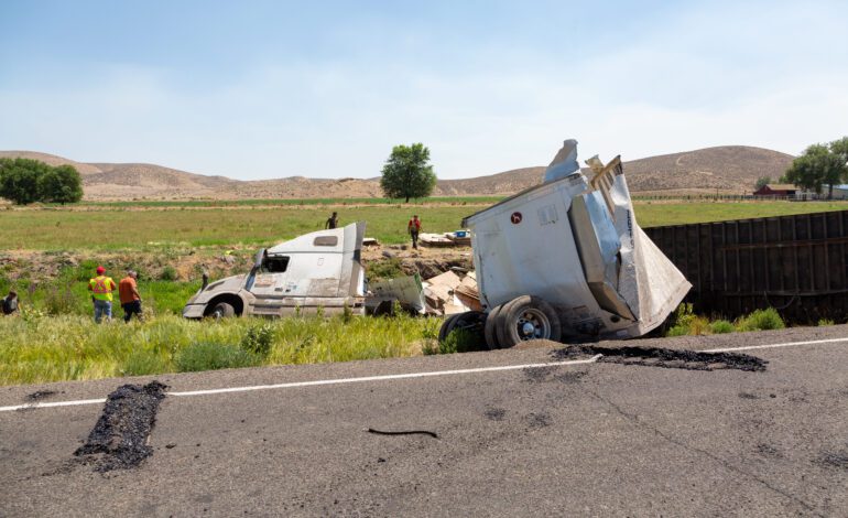 ¿Cómo son las nuevas iniciativas de IRU para reducir los accidentes de tráfico?