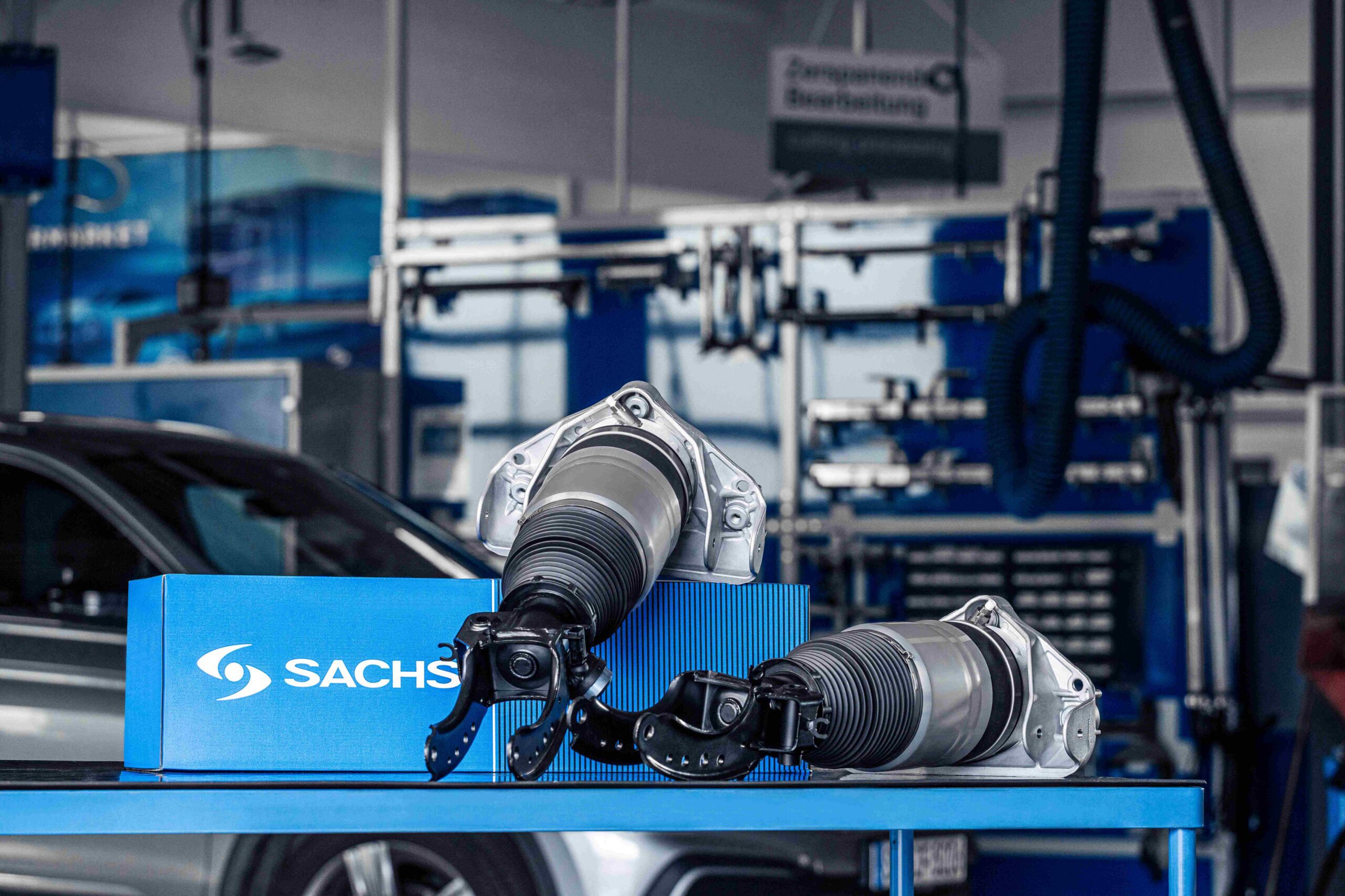 ZF Aftermarket presenta nuevas soluciones de movilidad en Automechanika Frankfurt 2024