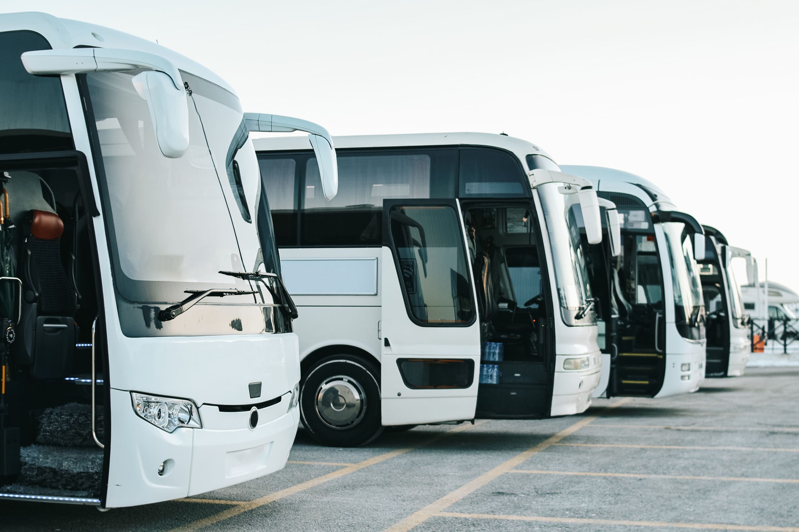 La edad media de los autobuses en España es de 11,7 años, con un 26% de la flota entre cinco y diez años