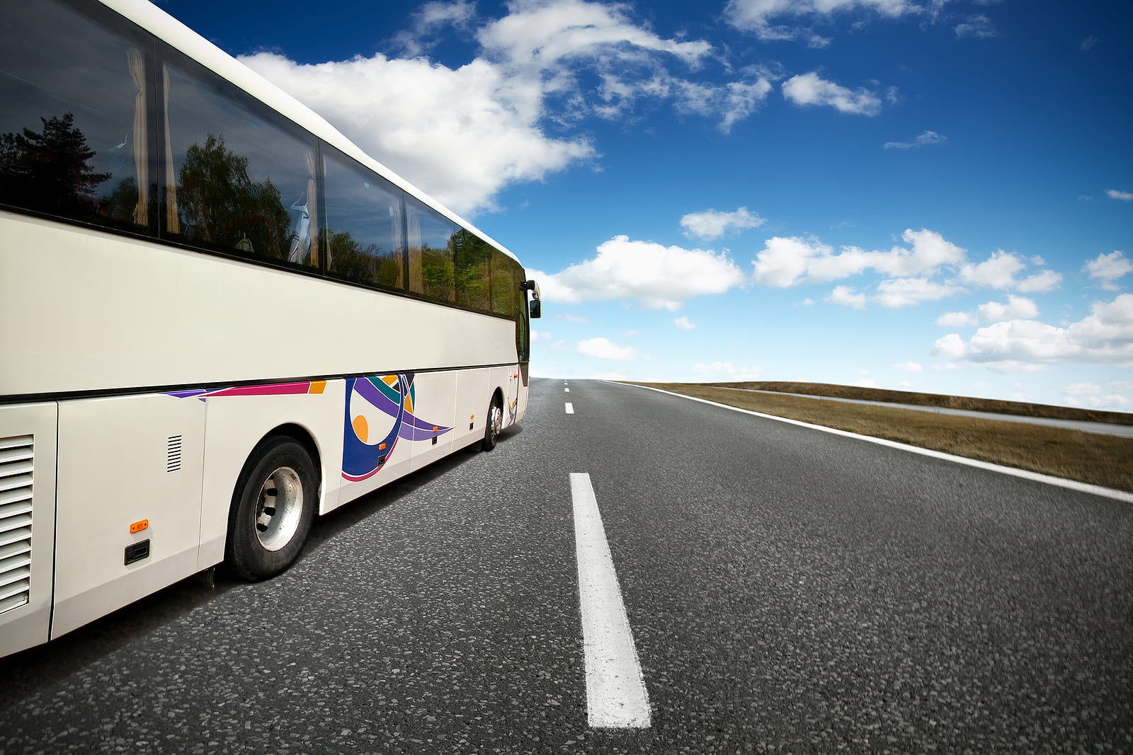 El autobús, transporte de 3.144 millones de pasajeros al año en España