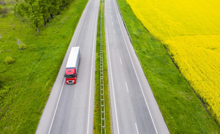 El 56% de las empresas de transporte son autónomos mientras que el 89% de flotas pertenecen a sociedades mercantiles