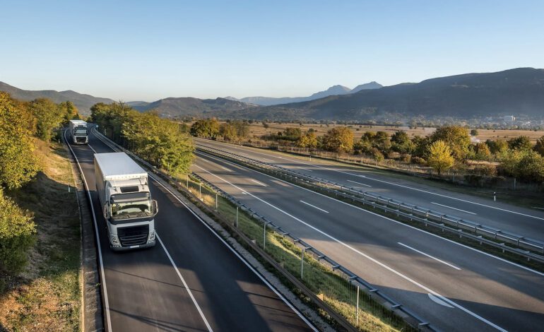 El uso de pallets crece un 76% en la última década dentro del transporte de mercancías por carretera