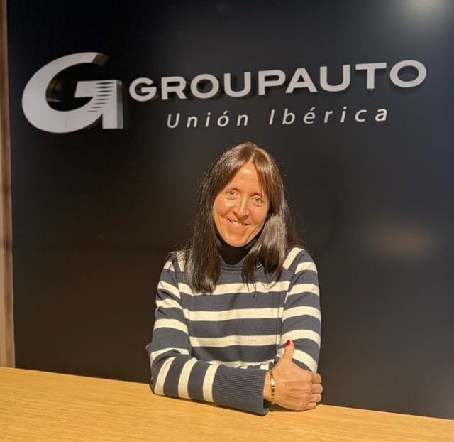 Yolanda Bronchalo, nueva Directora de Operaciones de Groupauto Unión Ibérica