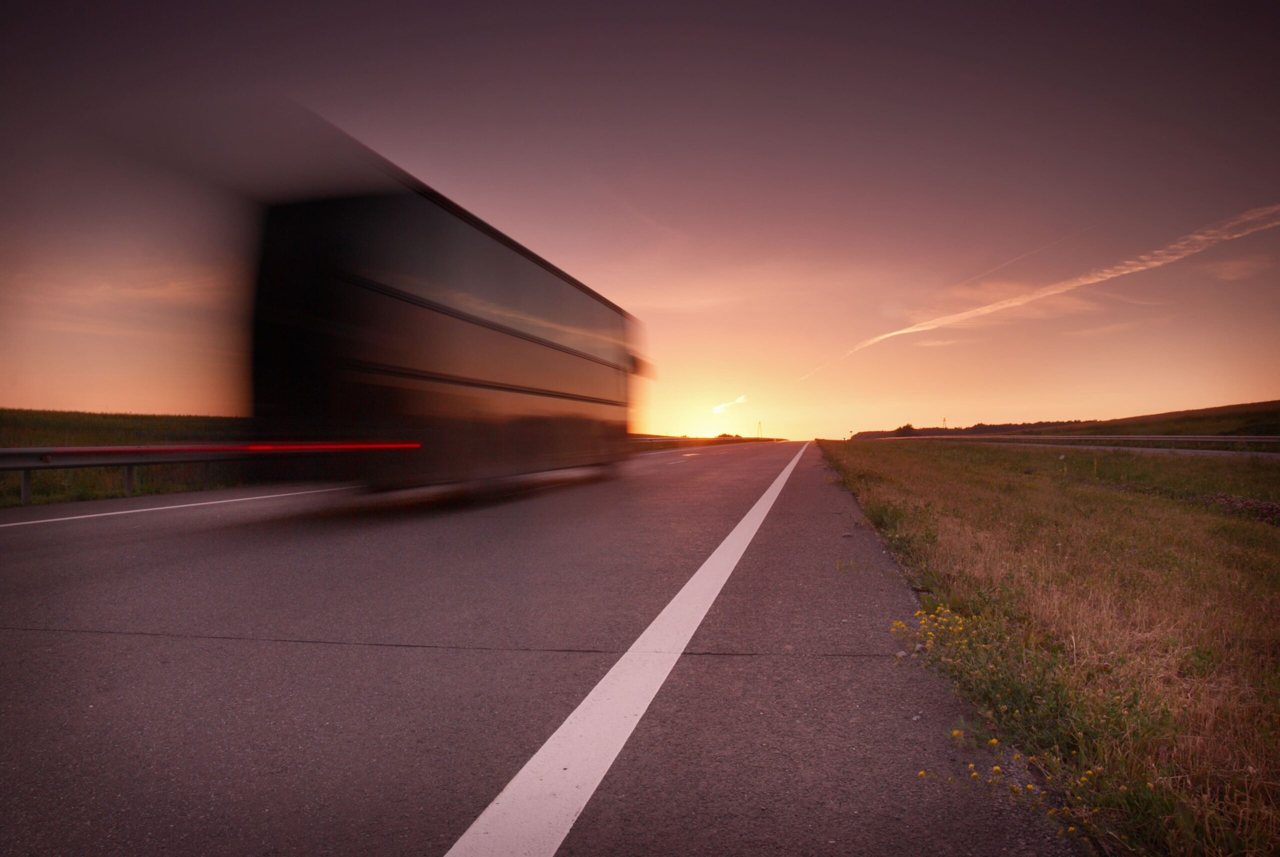 Viajar en autobús sigue siendo sinónimo de seguridad total: 0 víctimas mortales en octubre