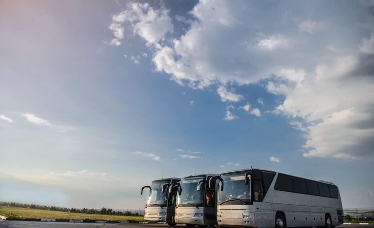 El transporte por carretera crece y alcanza 195 millones de viajeros en octubre de 2024