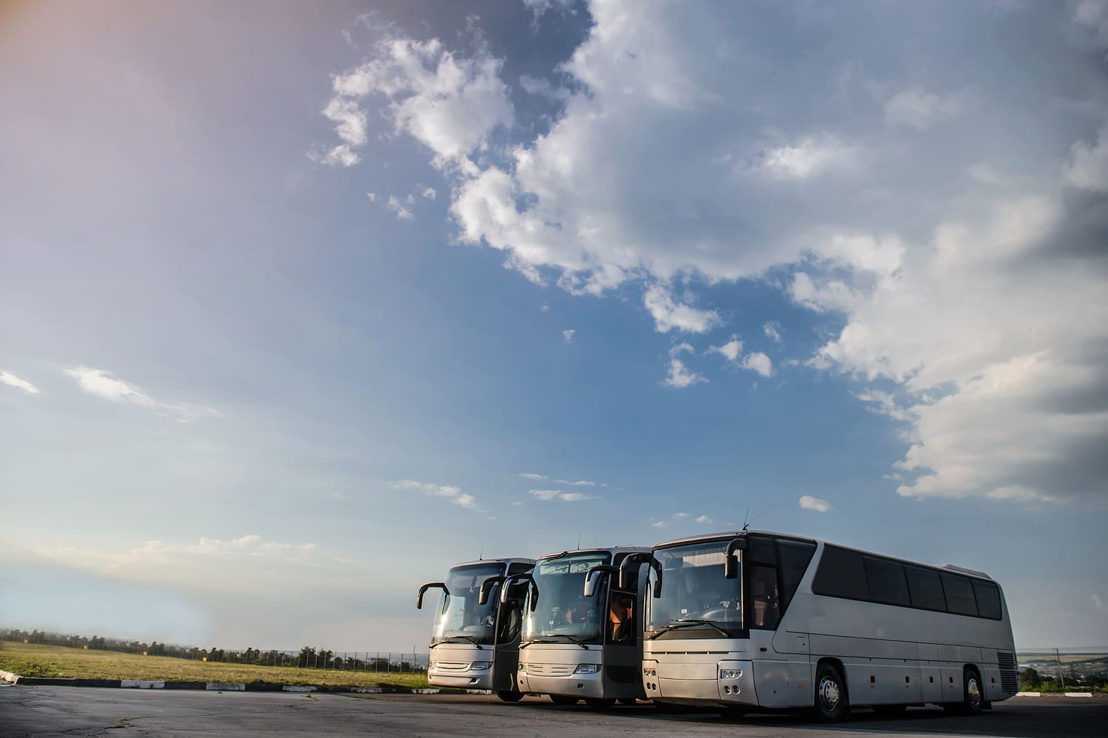 El transporte por carretera crece y alcanza 195 millones de viajeros en octubre de 2024