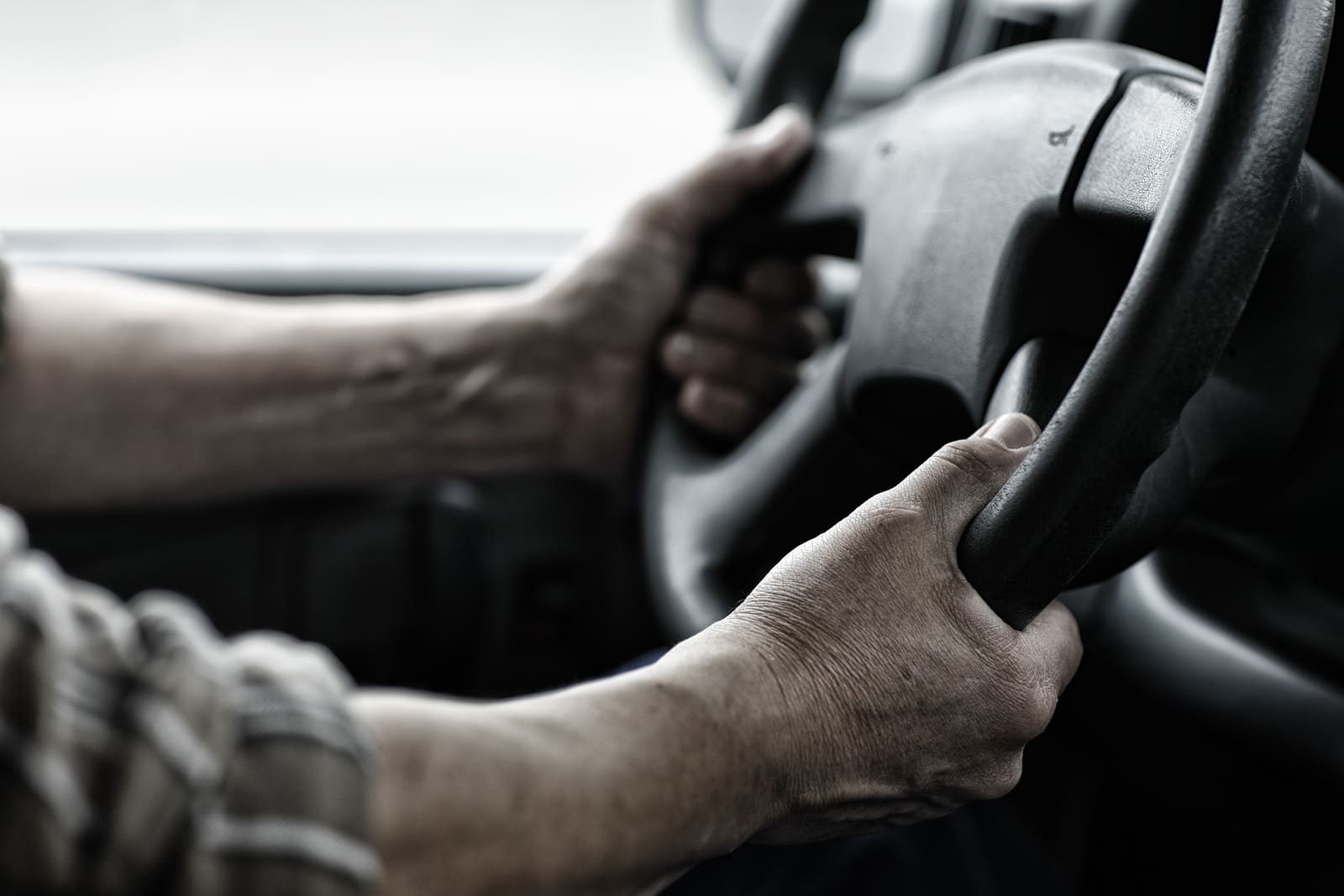 La falta de fondos deja a dos tercios de los transportistas sin ayudas para su retiro