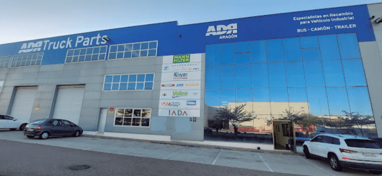 ADR Truck Parts, nuevo distribuidor oficial de Knorr-Bremse