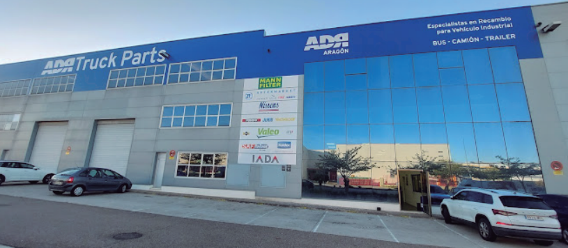 ADR Truck Parts, nuevo distribuidor oficial de Knorr-Bremse