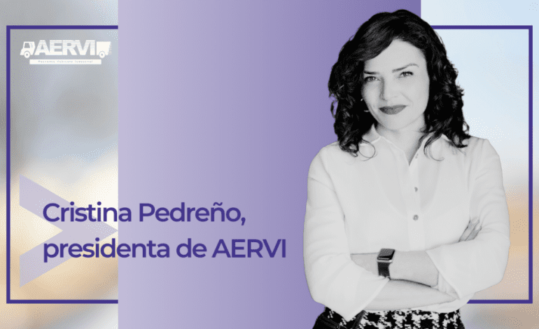 Cristina Pedreño, presidenta de AERVI