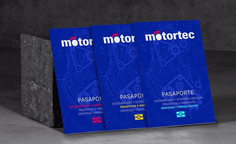 MOTORTEC presenta el ‘Pasaporte MOTORTEC’ para dinamizar las visitas a la Feria