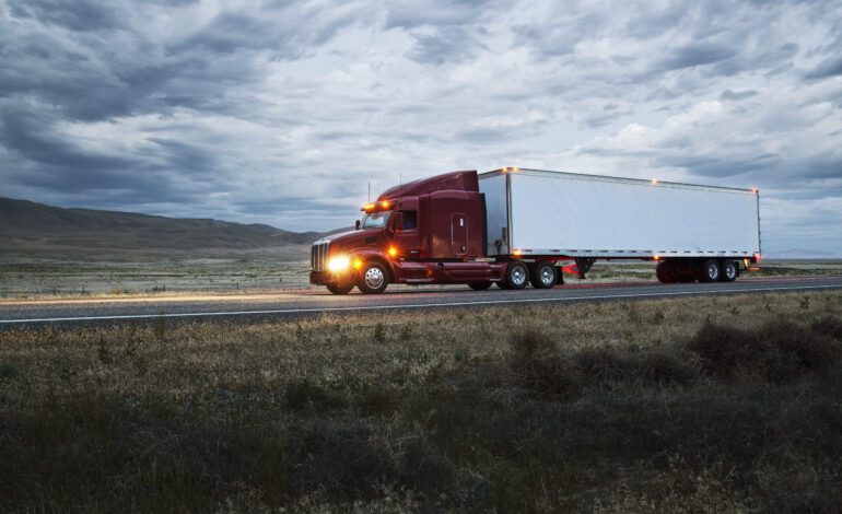 El transporte de mercancías avanza hacia más profesionalización y seguridad jurídica