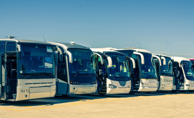 España pierde un 4% de empresas de transporte discrecional durante 2024