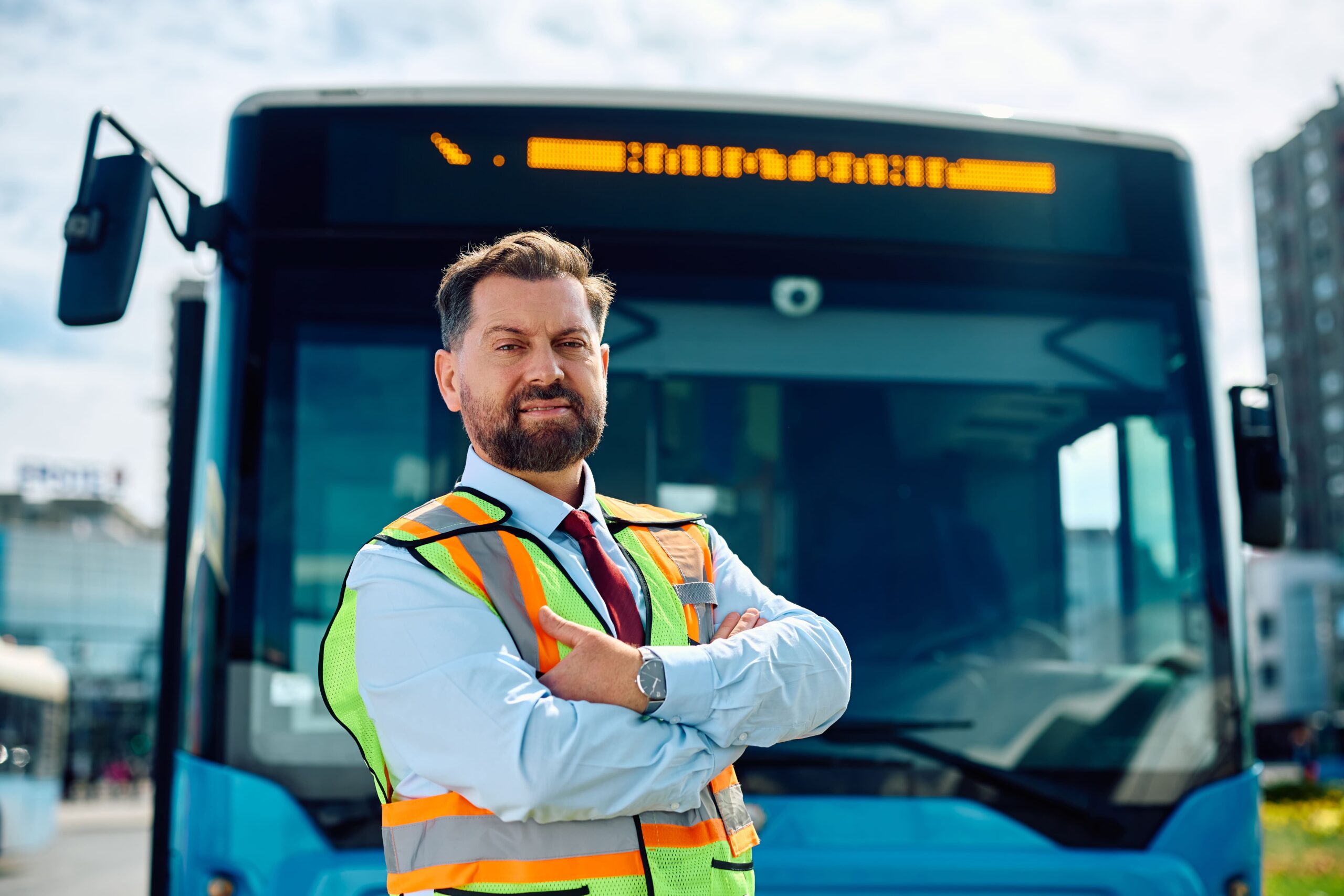 Falta de conductores de autobús en España, ¿cómo solucionar el problema?