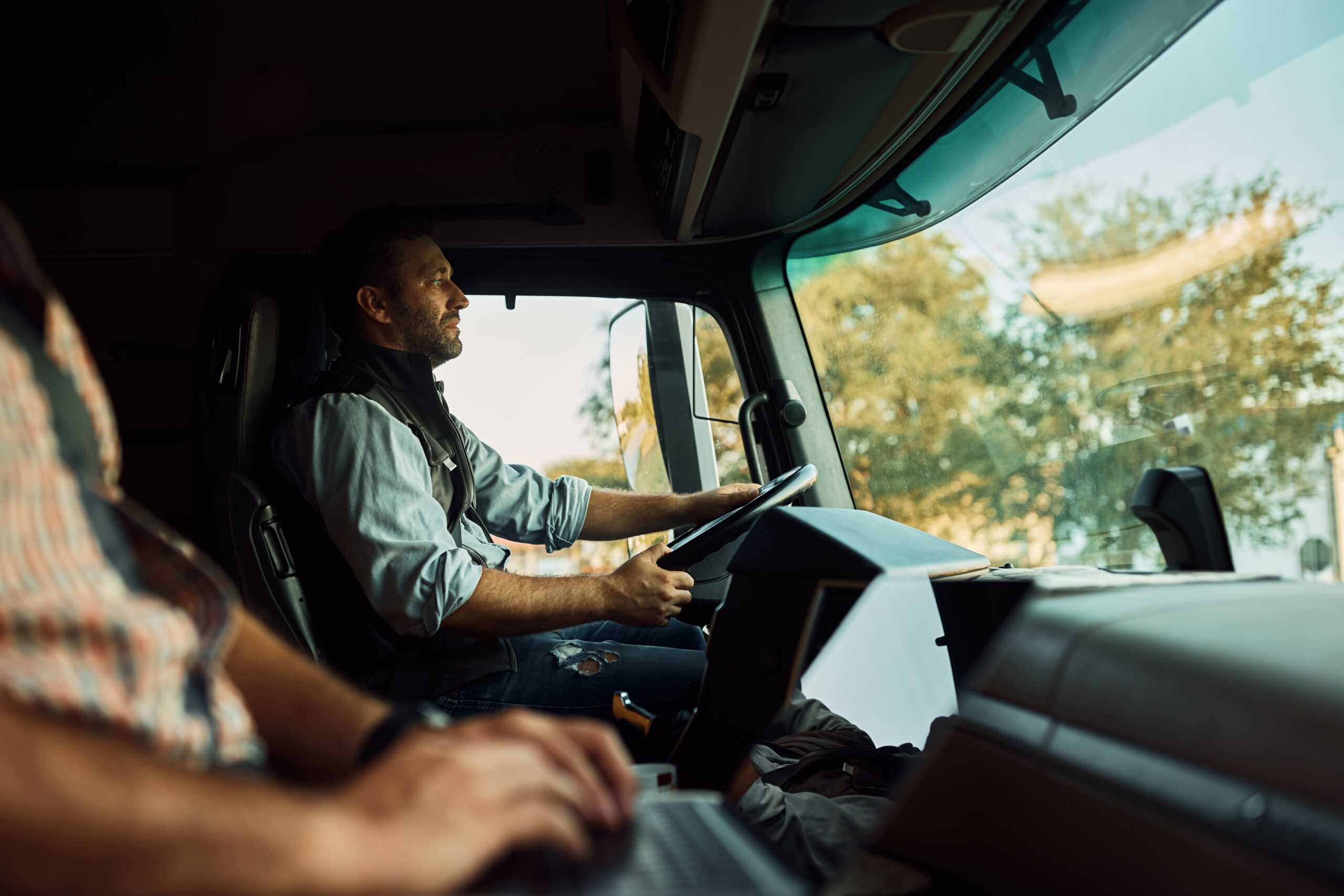 Fenadismer ofrece formación gratuita para conductores de camión este mes de marzo