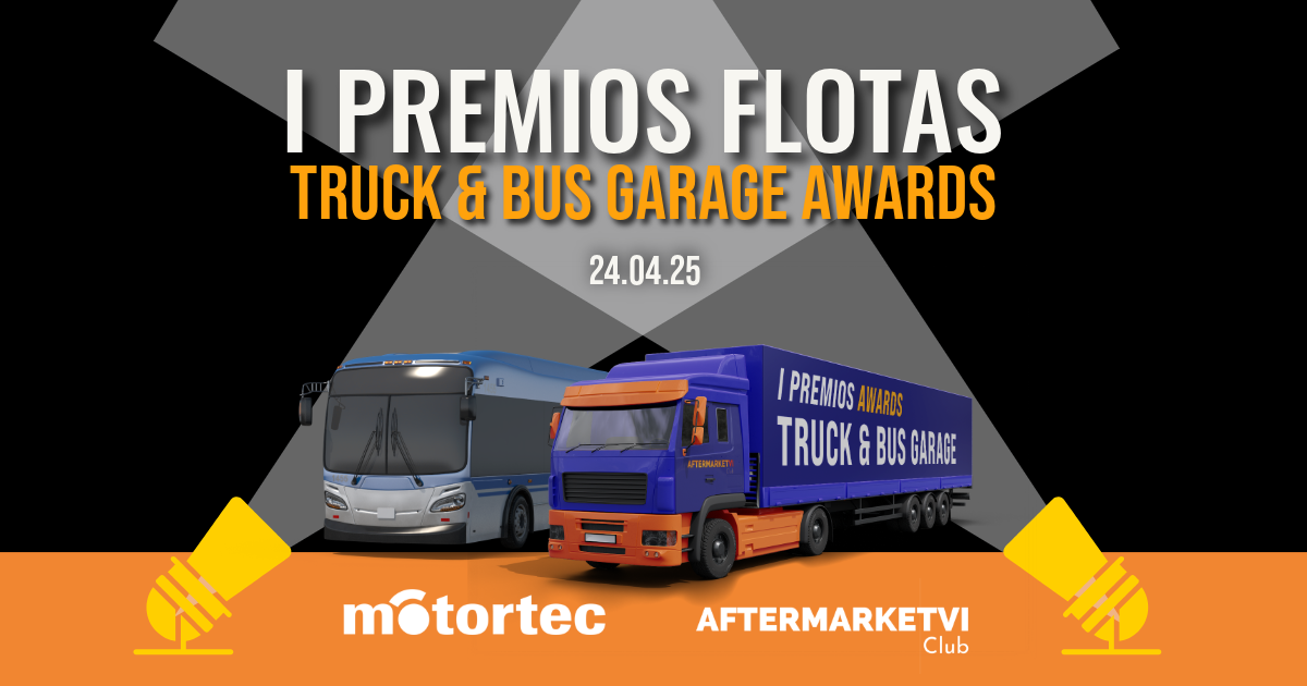 MOTORTEC 2025 celebrará la primera edición de los Premios Truck & Bus Garage